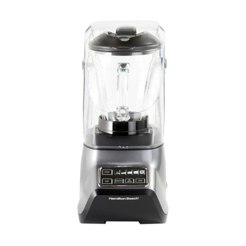 Licuadora Hamilton Beach Sound Shield Vaso De V... image number null