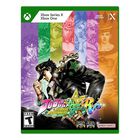 Juego Jojos Bizarre Adventure All-star Battle R Xbox One / Series X