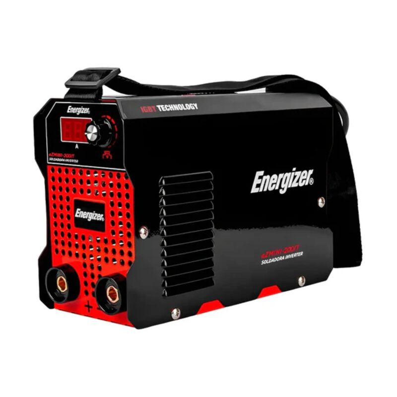 Mini Soldadora Inverter Energizer 127 V Ezmini-... image number null