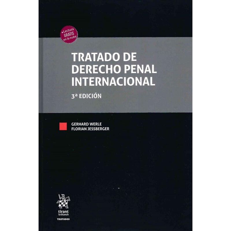 Tratado De Derecho Penal Internacional 3a Edici... image number null