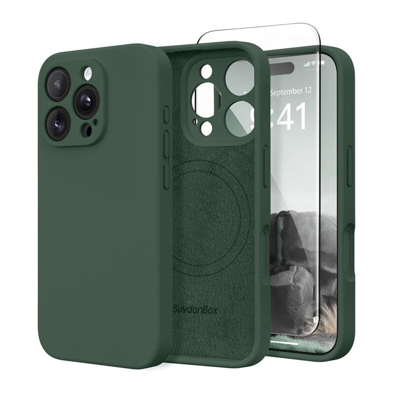 Funda Suydanbox Magn&eacute;tica para iPhone 16 Pro Ma... image number null