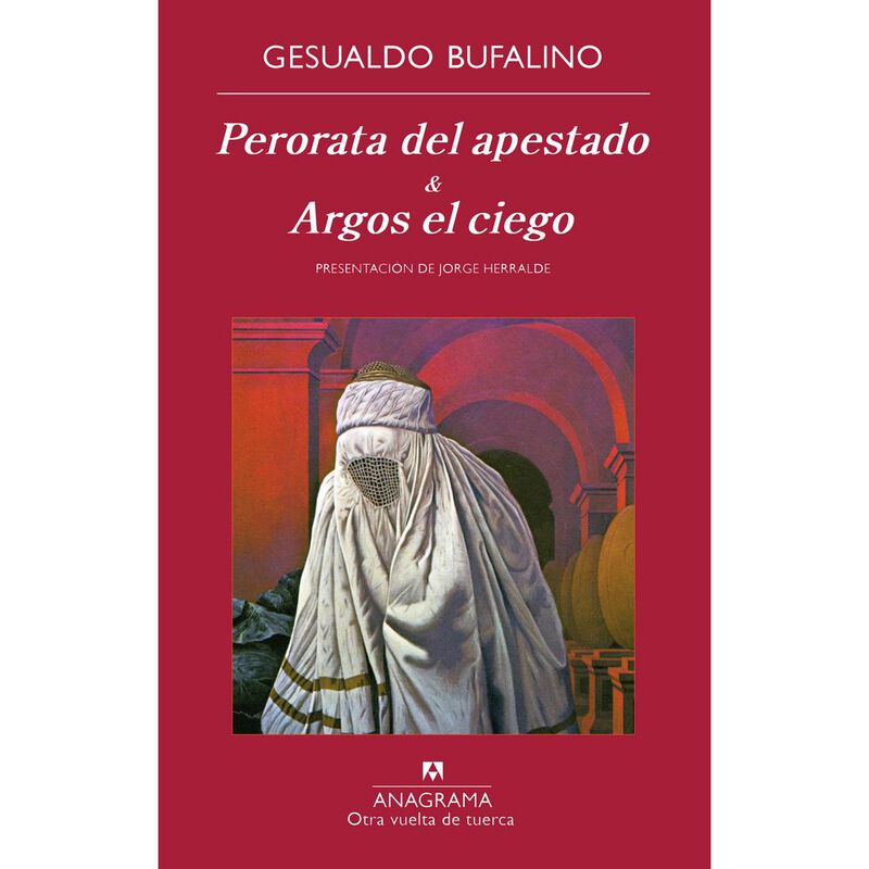 Perorata Del Apestado & Argos El Ciergo image number null
