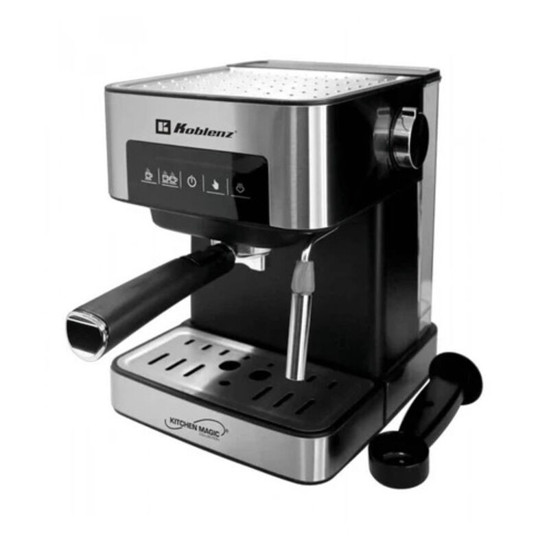 Cafetera Espresso 1.2l 20bar 800w Cappuccino Ac... image number null