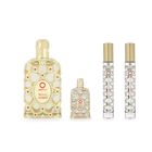 Set Orientica Luxury Collection Royal Amber 4Pzs 80Ml Edp Spray/ 7.5Ml Edp/ 10Ml Edp Spray X2