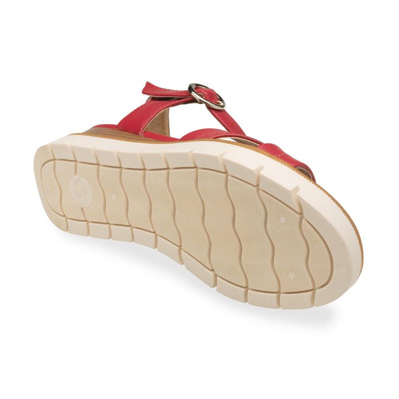 Sandalias Dockers&reg; Alice Para Mujer D1126391 Ro... image number null