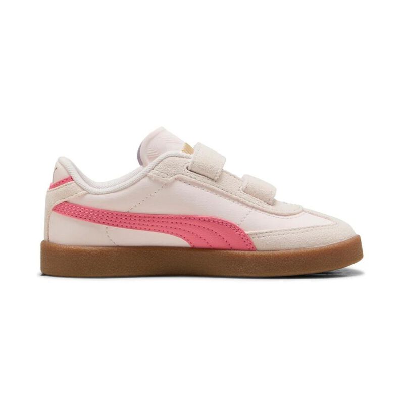 Tenis Puma Club Ii Era V Ps Para Ni&ntilde;as 17 A 21.... image number null