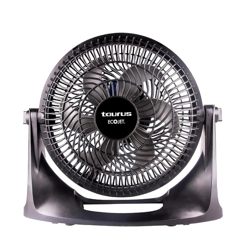 2 Ventiladores Pl&aacute;stico Resistente Taurus 25.4 ... image number null