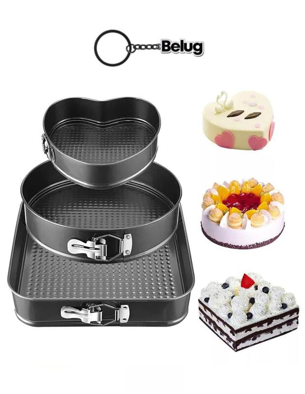 Set moldes Casa BIU image number null