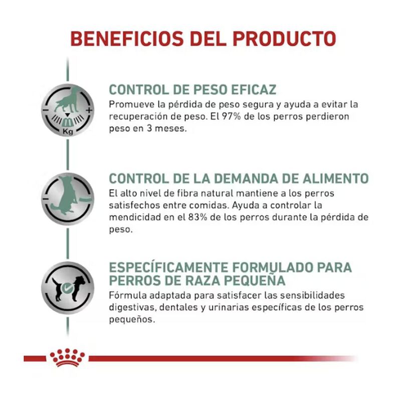 Royal Canin Satiety Support Small Dog 3 Kg + Pe... image number null