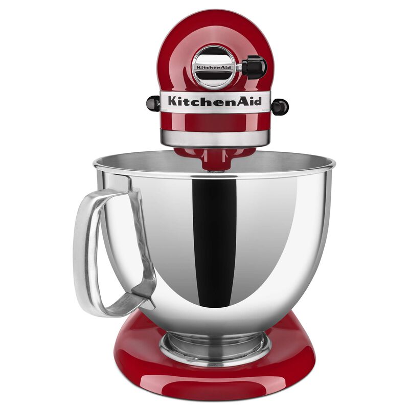 Batidora De Pie Kitchenaid Ksm150feer Artisan E... image number null