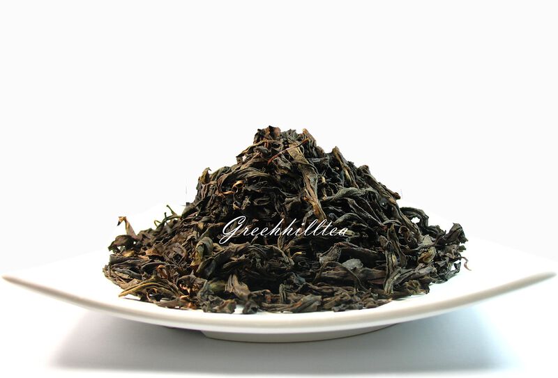 T&eacute; Org&aacute;nico Greenhilltea Wuyi Oolong 113 g image number null