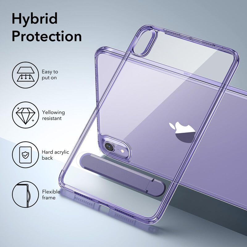Funda Esr Para Ipad Mini 7 A17 Pro, Ipad Mini D... image number null