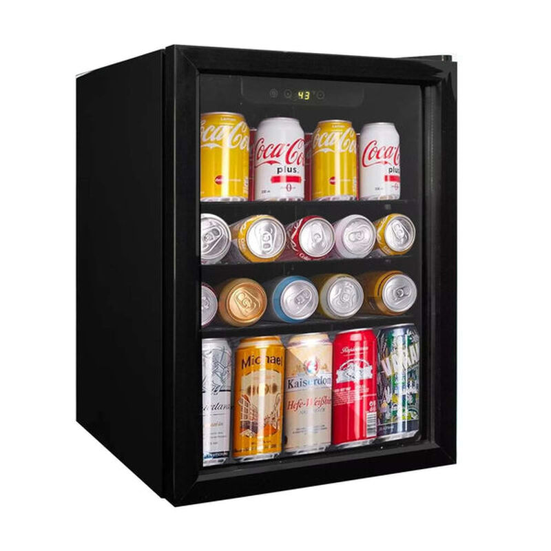 Frigobar Shtark 2.4 Pies C&uacute;bicos con Puerta de ... image number null