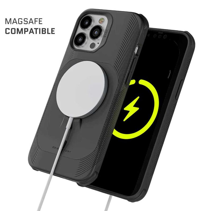 Funda GHOSTEK Exec para iPhone 13 PRO MAX Negra... image number null