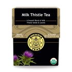 18 Bolsitas De T&eacute; De Cardo Mariano Org&aacute;nico De Tea Buddha Teas
