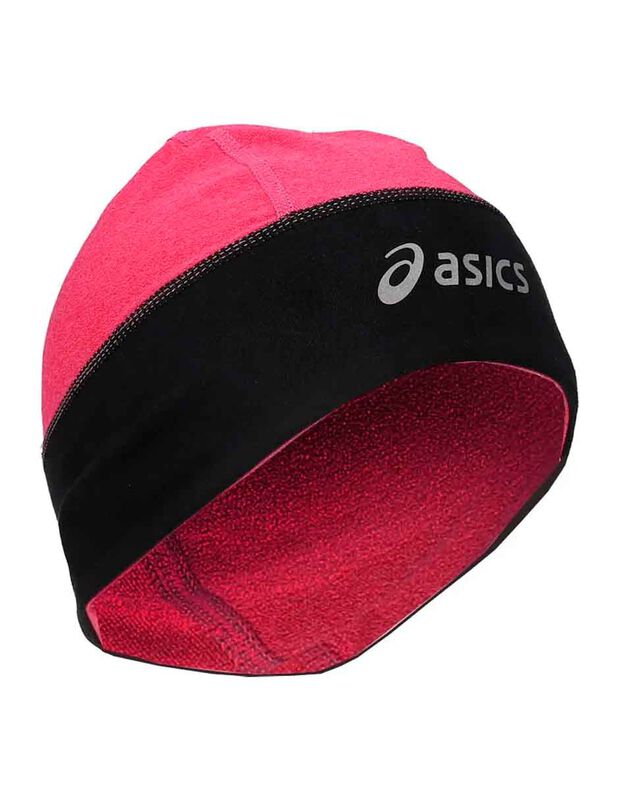 Gorro Termico Asics 2 en 1 Rosa ZC19310211 image number null