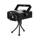 Lásers Galaxy Points II 4.5W Alienpro de 4W Rojo y Verde