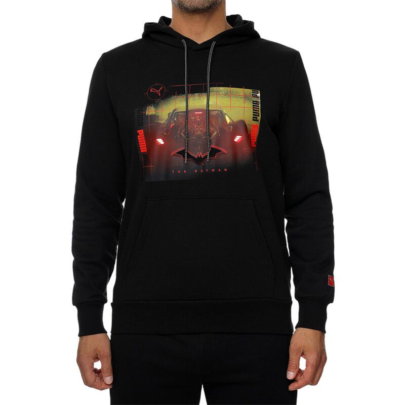 Sudadera Puma X Batman Para Hombre image number null