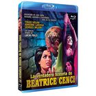 La verdadera historia de Beatrice Cenci [BD-r] [Blu-ray]