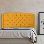 Cabecera Matrimonial Dicasa Sitka Mostaza