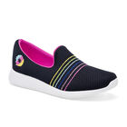 Moramora Tenis urbano para mujer marino multicolor