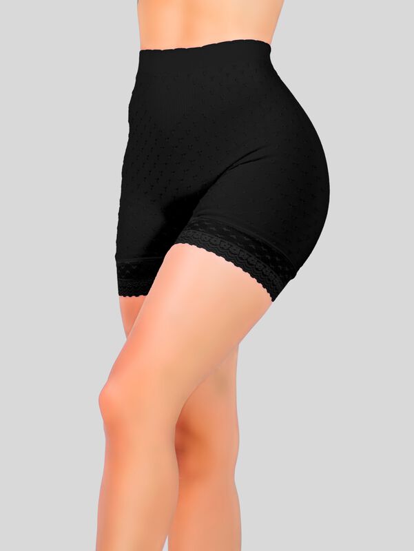 Set 4 Boxer Short Mujer Faja Moldeado CYF-06-Va... image number null