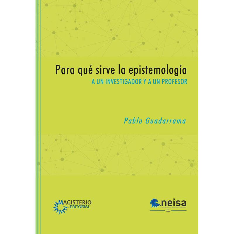 Para qu&eacute; sirve la epistemolog&iacute;a image number null