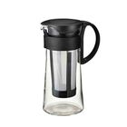 Cafetera Cold Brew Hario Mizudashi, 600 Ml, Color Negro