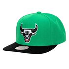 Snapback Mitchell&ness Chicago Bulls Js190791