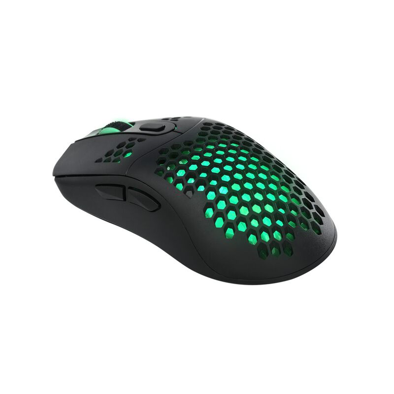 Mouse Gamer Marvo G925 Retroiluminado 7 Botones... image number null
