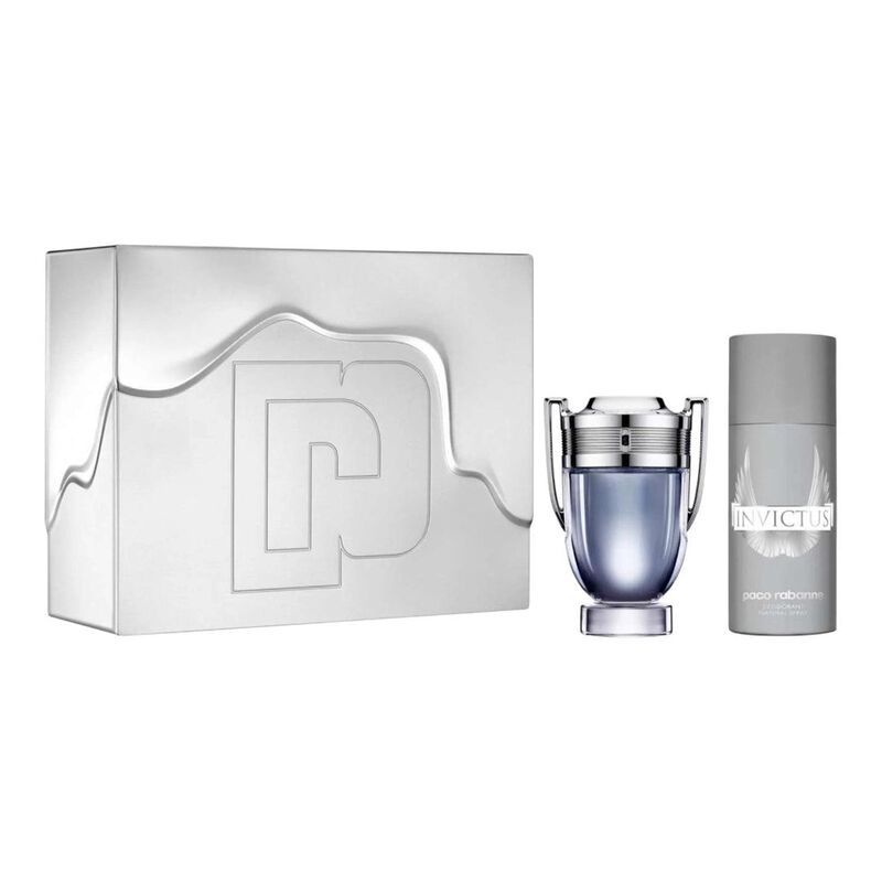Perfume Paco Rabanne Invictus Gift Set image number null