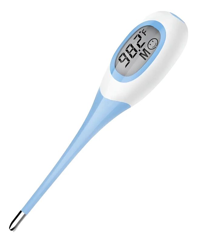 Term&oacute;metro Digital Vick Comfortflex Infantil Pe... image number null