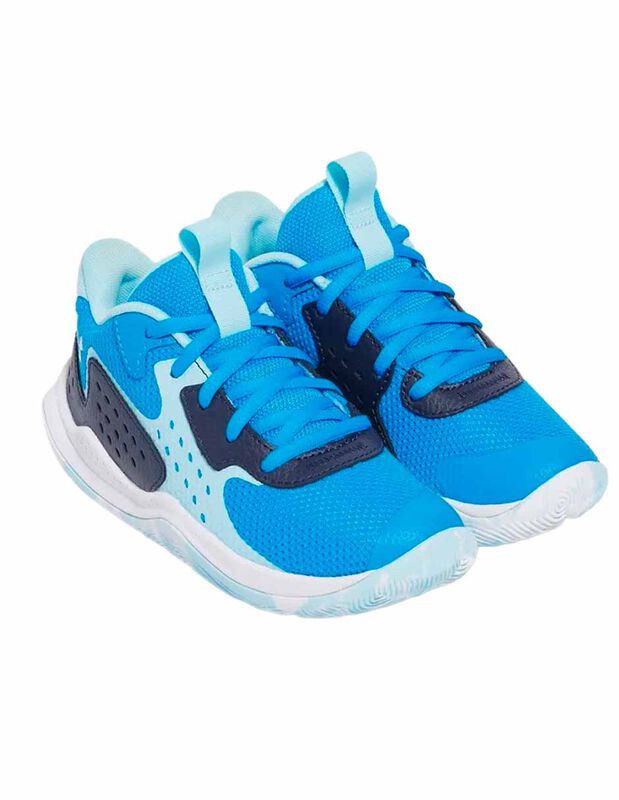 Tenis Ni&ntilde;o Under Armour Jet 23 Azul 3026636428 image number null
