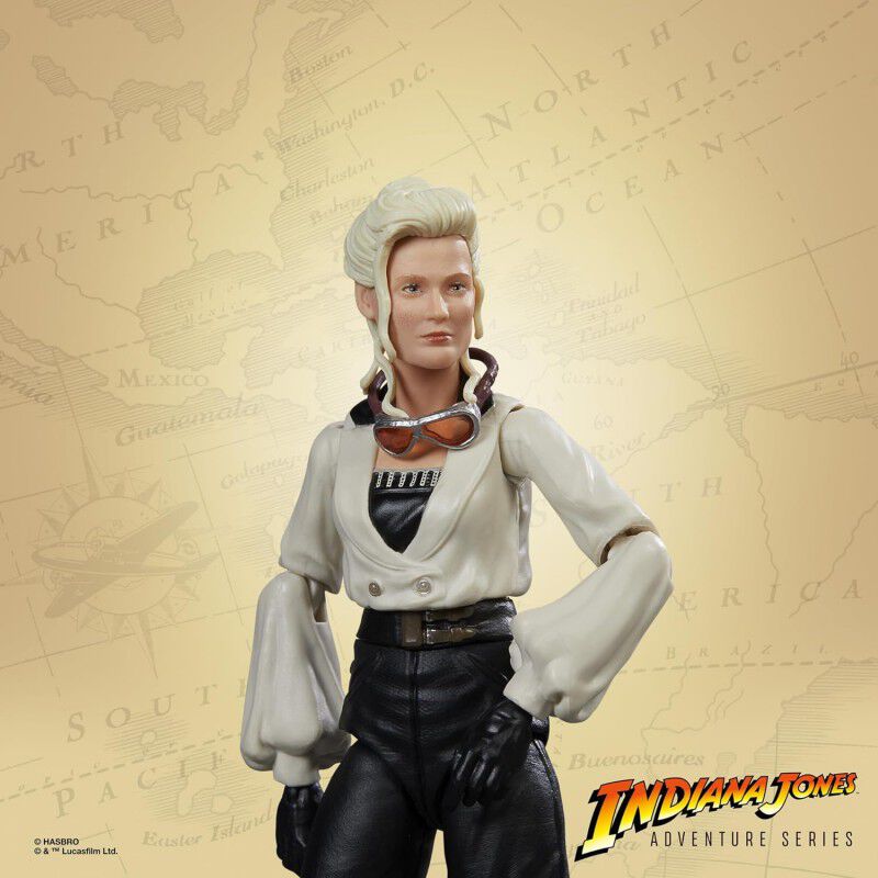 Figura Elsa Schneider Indiana Jones Y La &Uacute;ltima... image number null