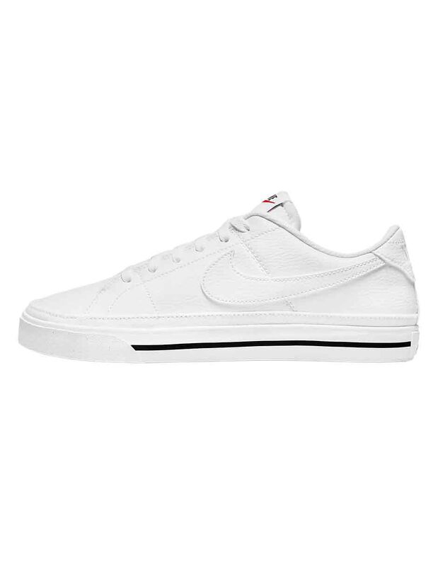 Tenis Hombre Nike Court Legacy NN Blanco DH3161... image number null