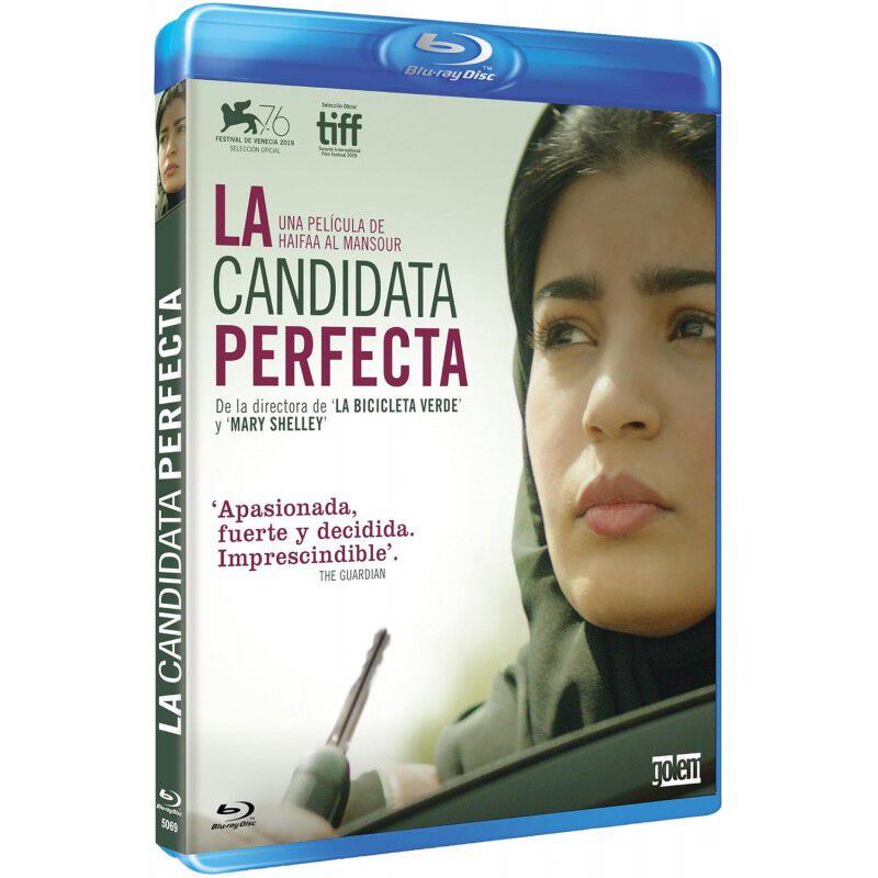 La Candidata Perfecta [blu-ray] (2019) La Candi... image number null