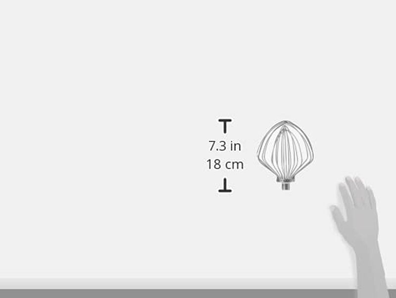 Batidoras Whip Kitchenaid De 11 Hilos Para Bati... image number null