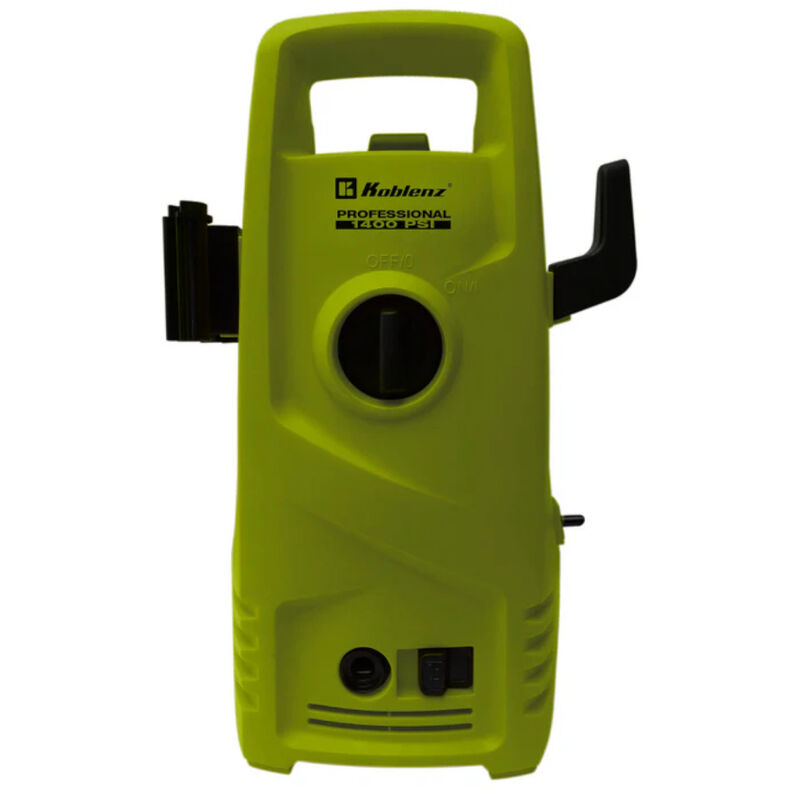 Hidrolavadora Portátil KOBLENZ Hl-145 V Presión... image number null