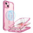 Funda De Tel&eacute;fono I-blason Aresmag Para Iphone 15/14/13 [6.1 Pulgadas] Rosa
