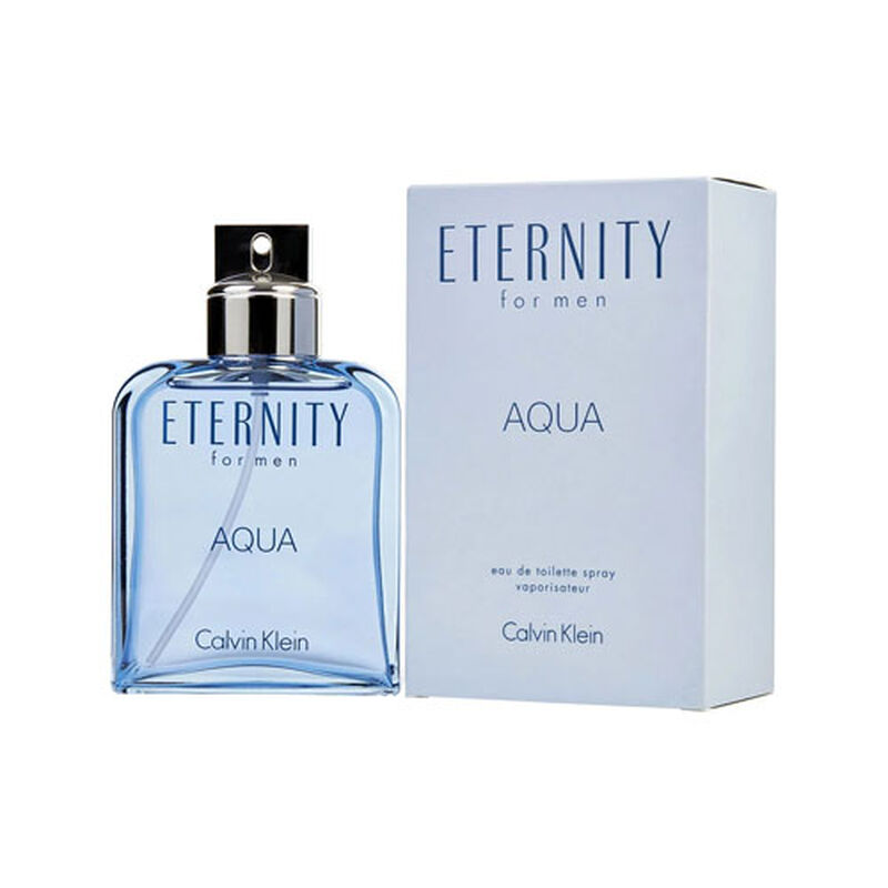 Perfume Calvin Klein Eternity Aqua  Edt 100 Ml ... image number null