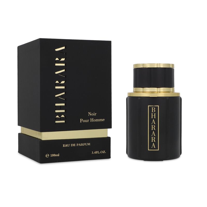 Bharara Noir 100ml Edp Spray image number null