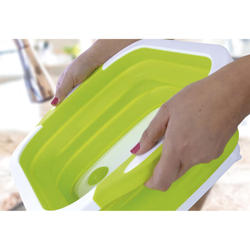 Tabla para Picar Bco/Verde Aquila image number null