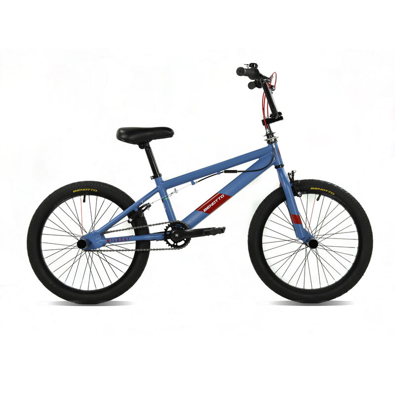 Bicicleta Benotto Freestyle Wild Cat R20 1v. Ni... image number null