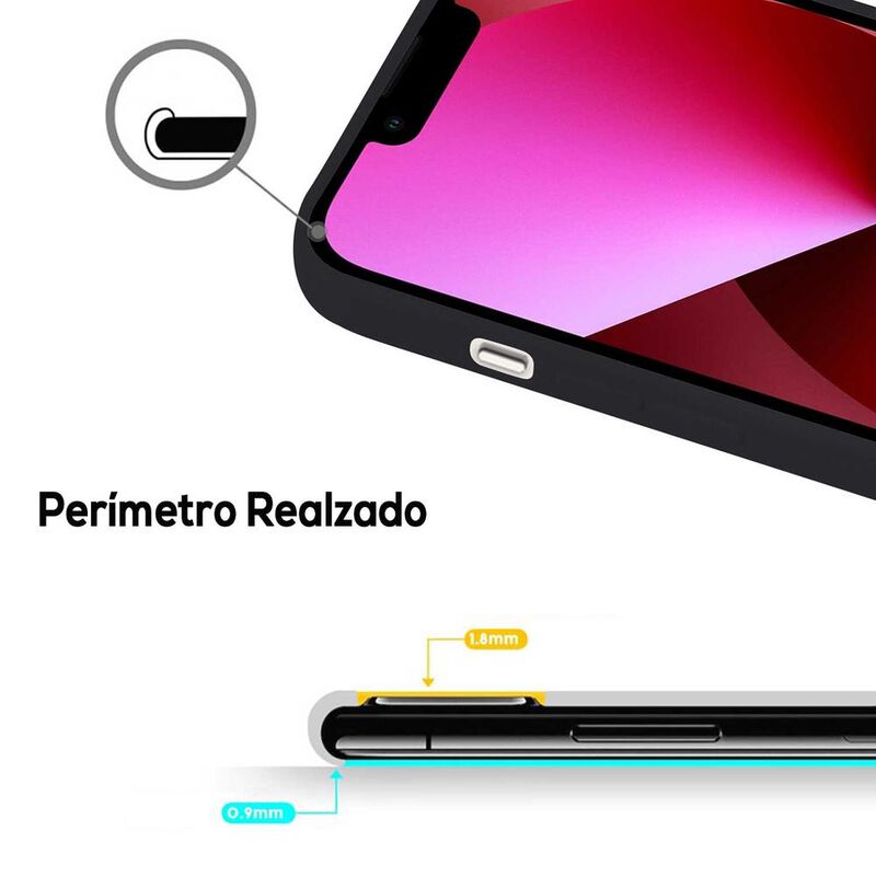 Funda MERCURY GOOSPERY Soft Feeling para iPhone... image number null