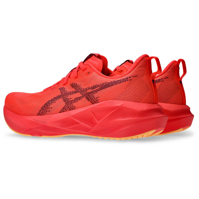Tenis Hombre Asics Novablast 5 Rojo 011b974600 image number null