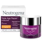 Crema Hidratante Neutrogena Triple Age Repair Spf 25 50 Ml