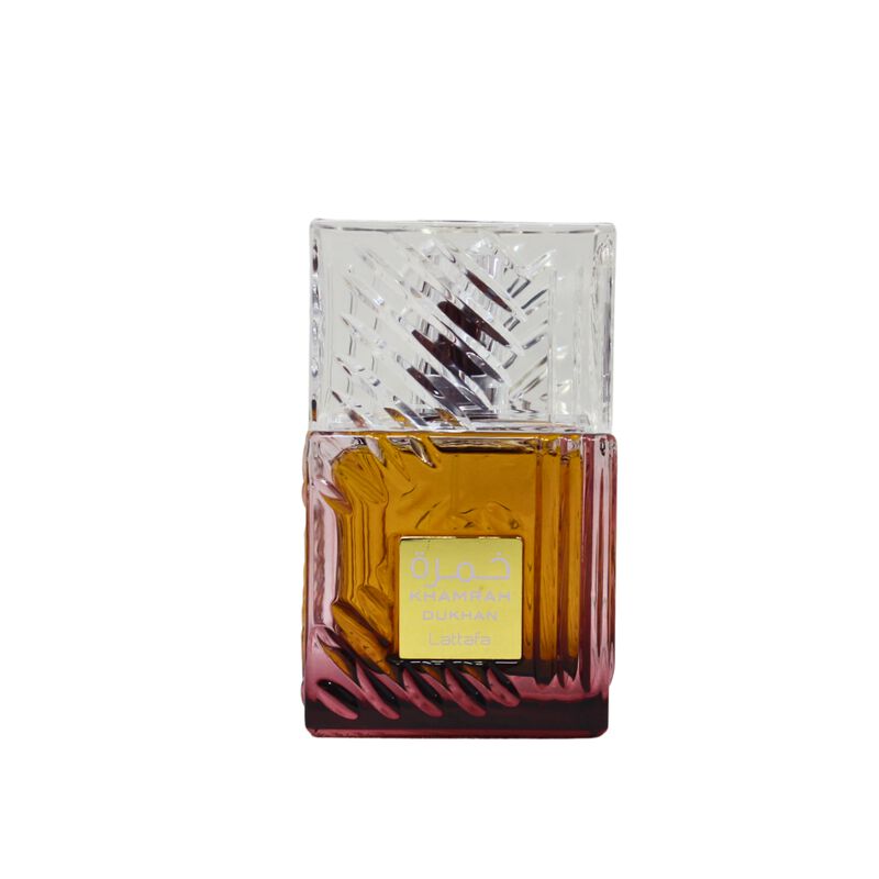 Lattafa Khamrah Dukhan Edp 100 Ml Unisex image number null