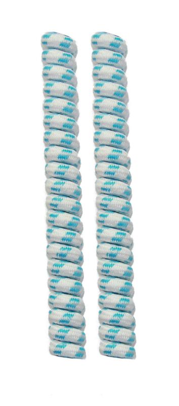 Cord&oacute;n El&aacute;stico Feetpeople 15 cm Blanco/azul Ci... image number null