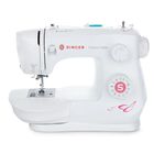 Maquina De Coser Singer 3333 Fashion Mate Blanca Ort