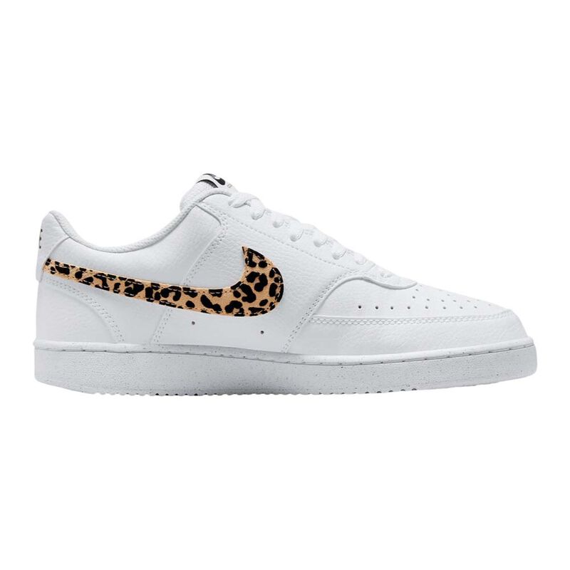 Tenis Nike Para Mujer Court Vision Lo Se Multi ... image number null